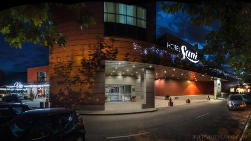 . Hotel Sani