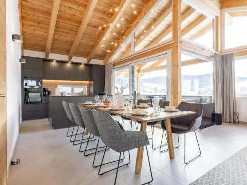 Grebenzen Top Chalet in Sankt Lambrecht, Österreich