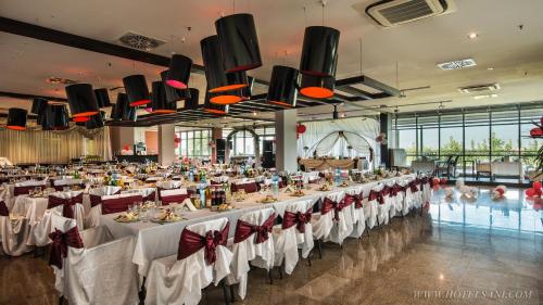 Restaurant, Hotel Sani in Asenovgrad