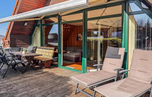 Exterior view, Amazing Home In Langelsheim With Wifi in Langelsheim
