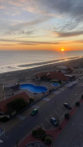 Lujoso departamento frente al mar in Monte Hermoso