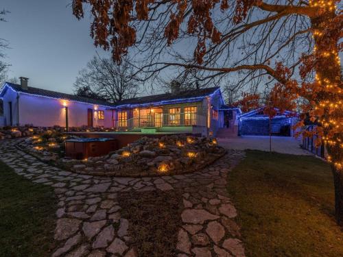 Tranquil Retreat in Central Istria – khách sạn tại Kringa