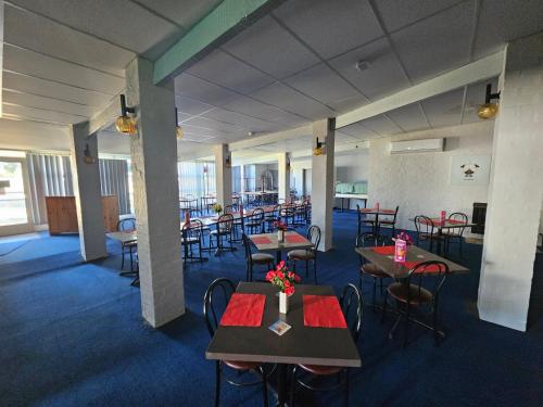 Commercial Hotel in Wycheproof