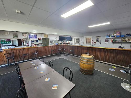 Commercial Hotel in Wycheproof