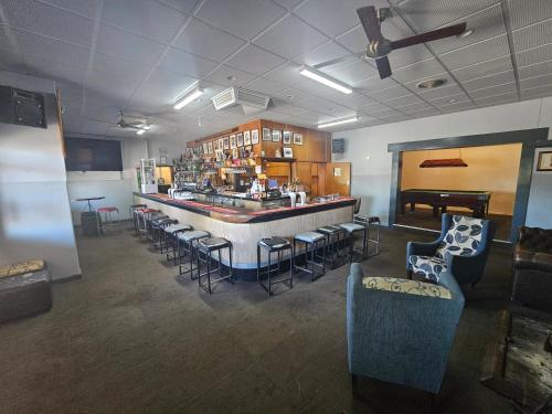 Commercial Hotel in Wycheproof