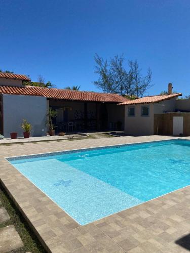 Foguete Beach House – khách sạn tại Foguete