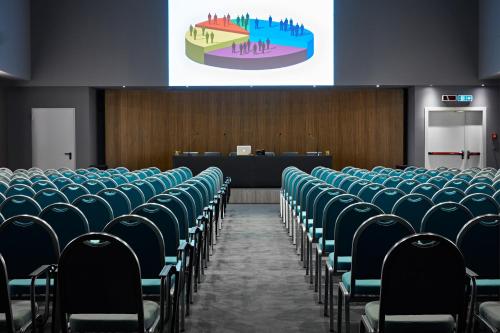 Hotel The Building - image 10