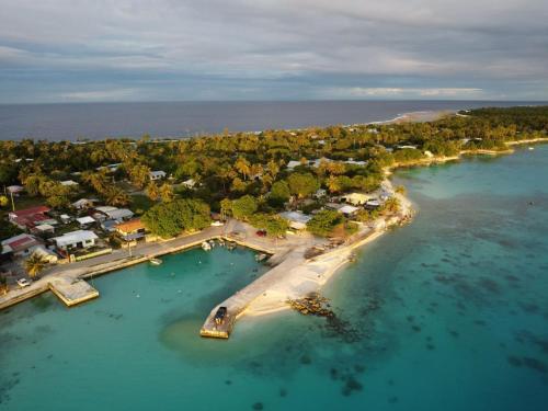 Kinakamo Lodge et Activités Rangiroa - photo 3 - Rangiroa, Polynésie