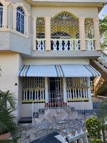 外部景觀, Palm Breeze Villa in 綠島