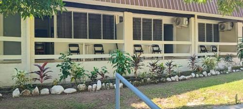 Yatu Lau Transit Hotel in ナンディー