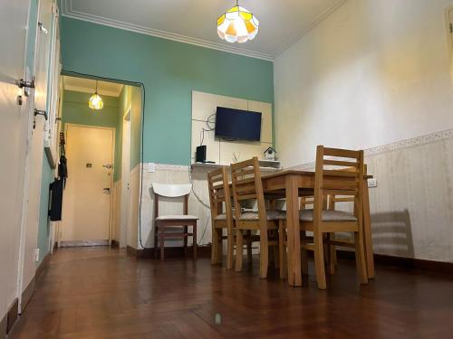 DEPARTAMENTO PEATONAL San Martin