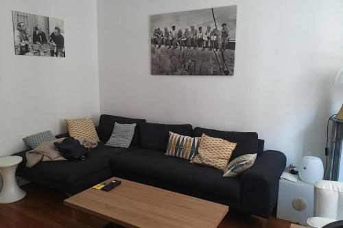 T3 cosy proche Gambetta - Location saisonnière - Paris