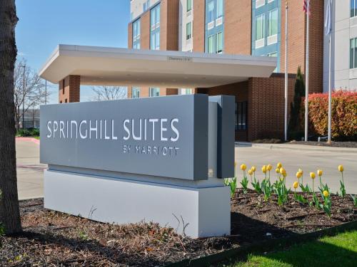 SpringHill Suites by Marriott Dallas Lewisville in Lewisville, USA