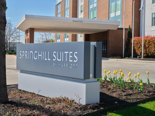 SpringHill Suites by Marriott Dallas Lewisville in Lewisville, USA