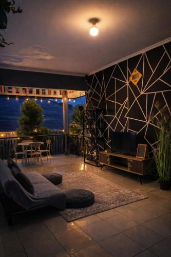 D&D Hostel in Ciumbuleuit