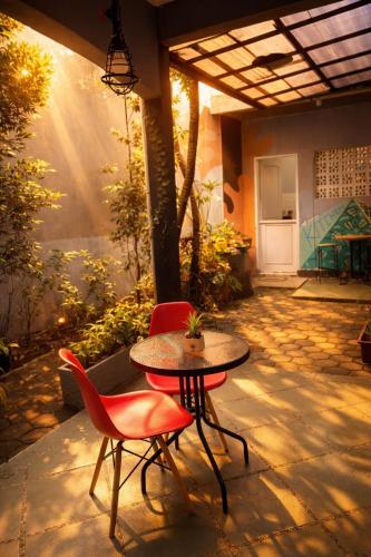 D&D Hostel in Ciumbuleuit