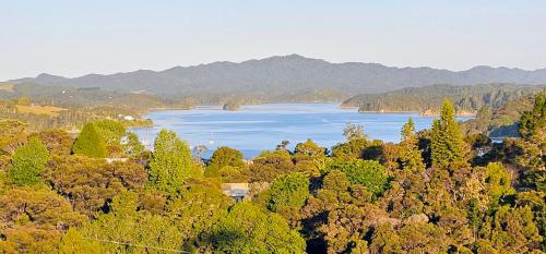 View, Harbour View Cottage Bay of Islands in Opua