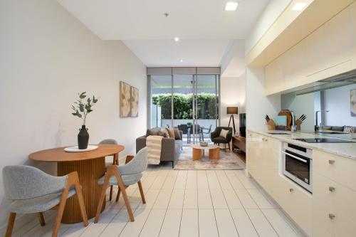 Dapur, The Alta Apartments by Urban Rest in Surry Hills