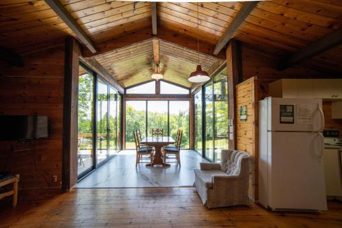設施, Stunning Lakeview Muskoka Pier 100 Resort in 溫德米爾(ON)