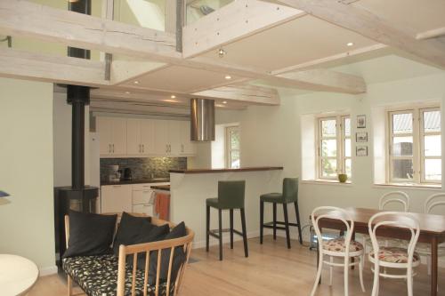 Létesítmények, Sandaasen Ecological Farm in Hillerod