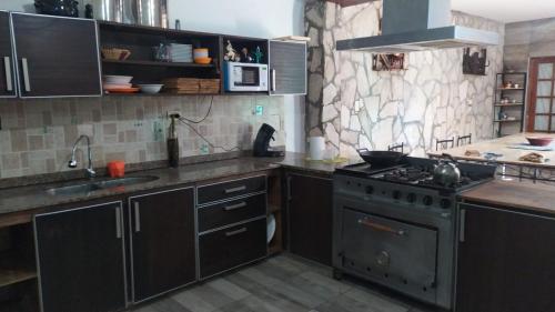 Casa en playa grande