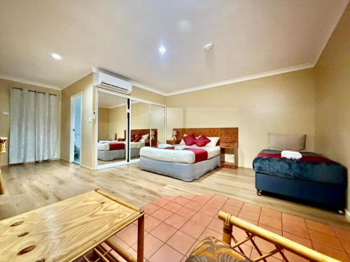 Townview Motel in Mount Isa