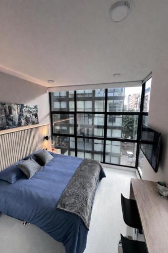 Apartamento moderno en la Calle 93, Bogotá