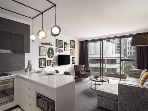 만트라 2 본드 스트리트 시드니 - 객실