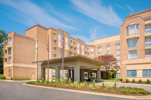 Wyndham Atlanta Perimeter - 숙소 외관