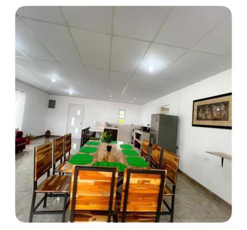 Casa grande in Santa Cruz Verapaz
