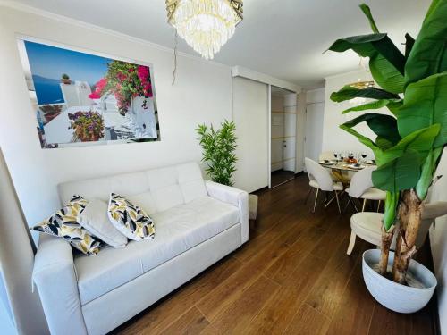 Elegante departamento en Viña del Mar, Reñaca Alto