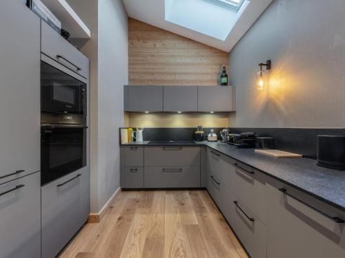 Appartement neuf au pied des pistes pour 9 personnes - FR-1-570-70 in Le Bettaix