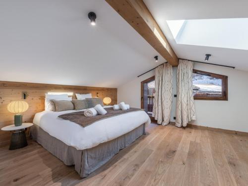 Appartement neuf au pied des pistes pour 9 personnes - FR-1-570-70 in Le Bettaix
