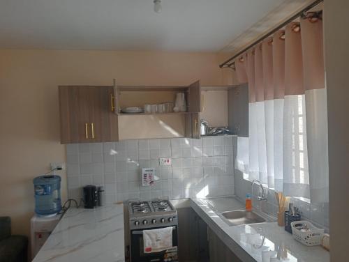 cuisine, Shanvinhomes -1 bedroom Apartment in Skuta-Nyeri Town in Nyeri