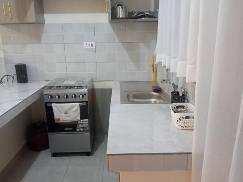 cuisine, Shanvinhomes -1 bedroom Apartment in Skuta-Nyeri Town in Nyeri