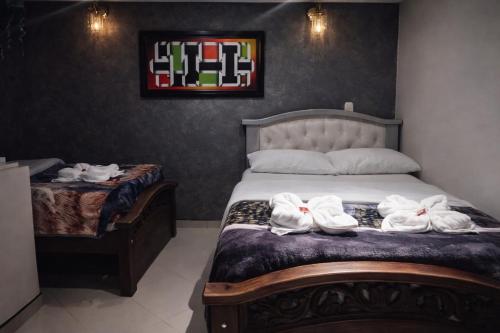 Hotel Restaurante El Madroño Chia – Bogota, WV