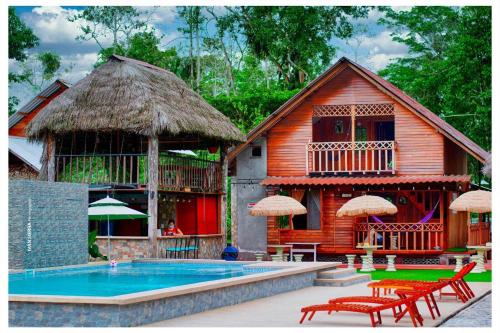 QUINTA PRIMAVERA - Hostería Campestre