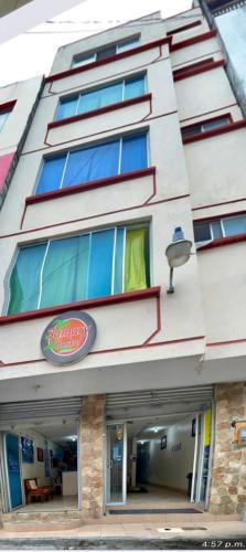 Hostal SAMARY in 阿塔卡梅斯