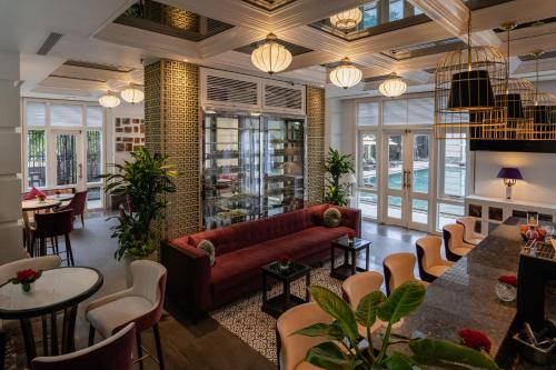 Hotel Royal Hoi An Danang, The Legacy Riverfront Resort & Spa, Хойан (фото 7)