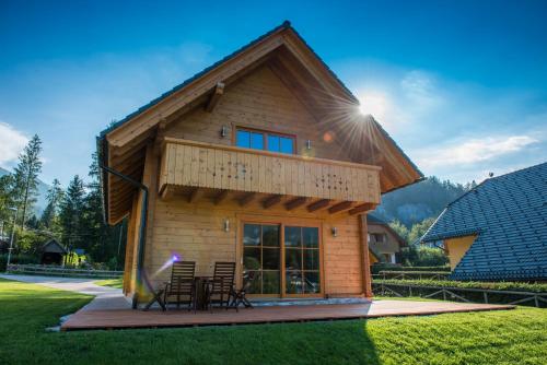 Brunarica Murka - Chalet - Bohinj