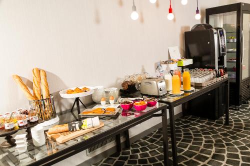Hôtel Paris Vaugirard, Parigi (foto 9)