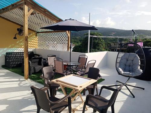 Apartment-View-Beach-Mountains-Rivers-WiFi-AC-CLB in Barahona