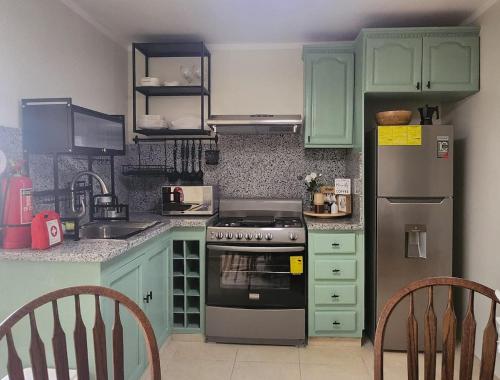 Apartment-View-Beach-Mountains-Rivers-WiFi-AC-CLB in Barahona