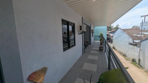 Erkély/terasz, Tipolo Guesthouse in Moalboal
