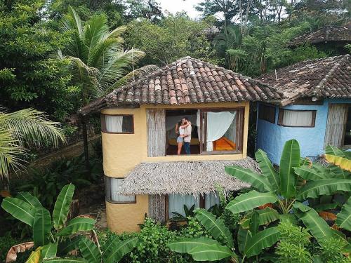 Ecolodge Rancho del Lago - Malpaso