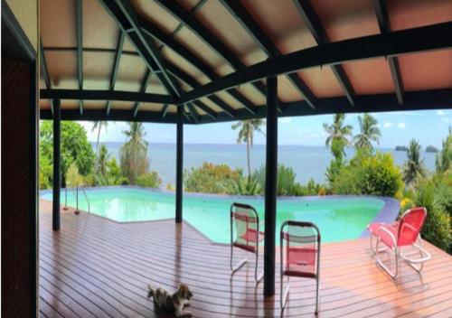 Okružje, Garden Of Eden in Taveuni