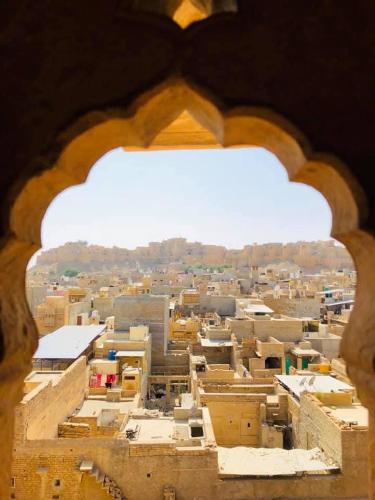 Jimmy's Guest House &cafe - Jaisalmer