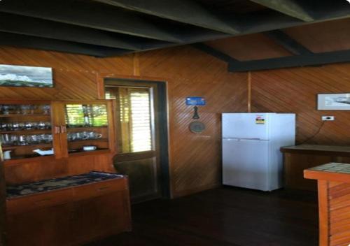 kuhinja, Garden Of Eden in Taveuni