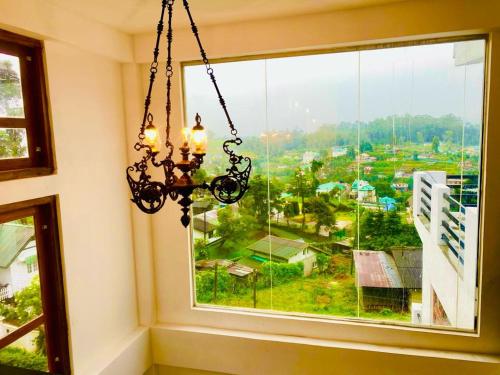 The Budget White House Hotel in Nuwara Eliya