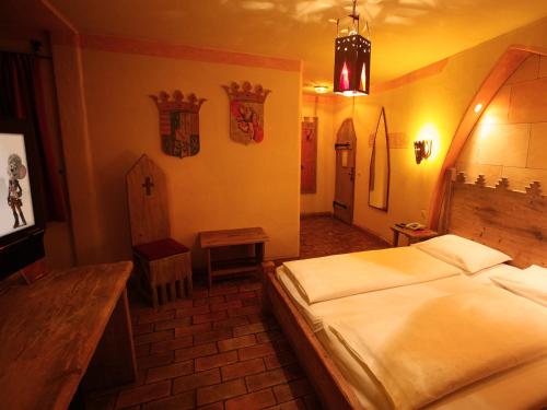 4-Sterne Burghotel Castillo Alcazar, Europa-Park Freizeitpark & Erlebnis-Resort